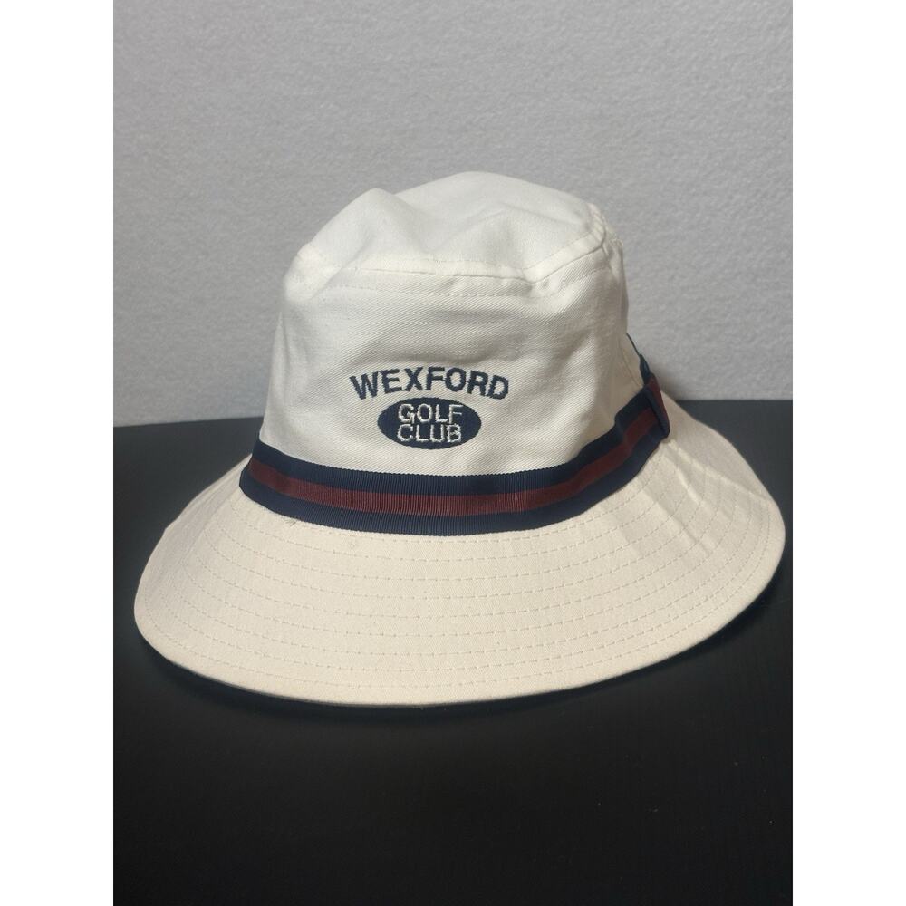 East Course Headwear Bucket Hat Women’s One Size Adjustable Tab Inside